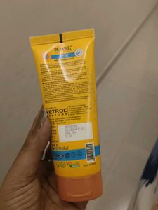 Sunscreen SPF 60 De-tan