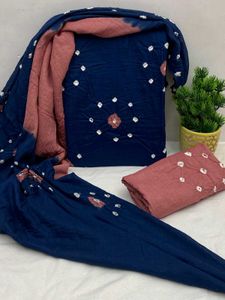 Bandhni Dress