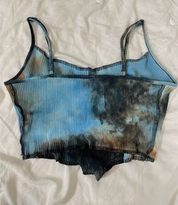 Shein Corset Style Top