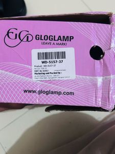 Black GLOGLAMP  woman flat