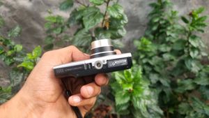 Canon Camera