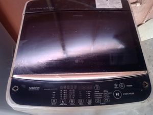 Electronic.LG Washing Machine...