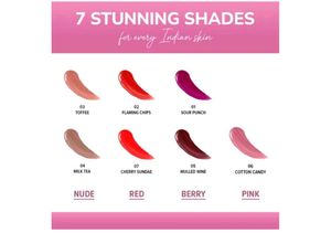 Lipstick Pack of 7