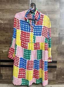 Only Branded Funky Dress