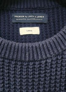 Jack N Jones  Knitted Sweater
