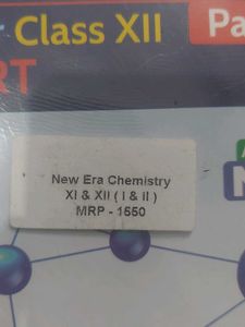 CLASS 12 GRB CHEMISTRY BOOKS