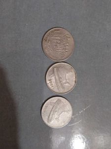 50 Paisa Coins