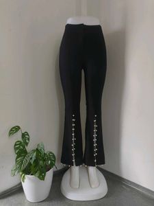 Bell Boot Cut Pants