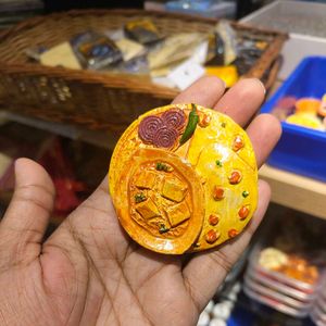 Combo : Ceramic Food Platter Magnets