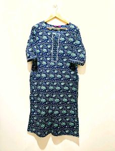 Pure Cotton Libas Kurta Set