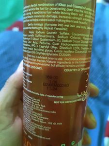 Vlcc Shampoo
