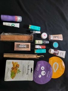 Mixed Beauty &amp; Skincare Lot