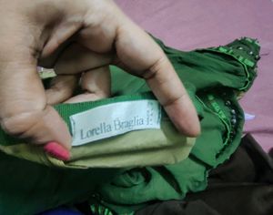Georgette Skirt