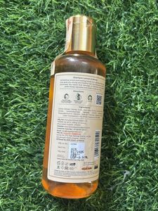 Khadi Herbal Lemon &amp; Honey Shampoo