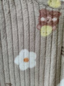 Bear&amp; Flower Shaped Loungewear