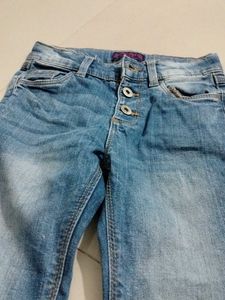 Boot Cut Jeans For Girls