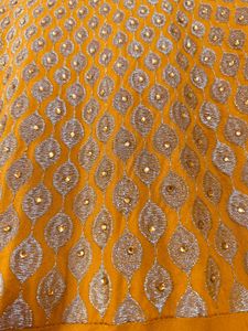 Embroidered Ethnic Gown