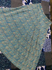 Lehenga, Blouse And Odhani