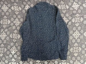 Patterned Casual Shirt