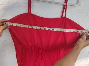 Price Dropped 🌼🌼 Red Mini Dress -- Quo