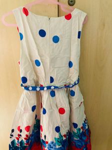 Brand New Without Tag Frock