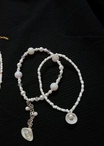 Beaded Necklace And Bracelets
