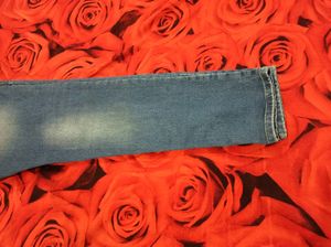 A Blue Denim For Men.