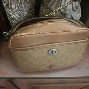 Coach Brand Sling Bag