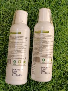 Plum Green Tea Alcohol Free Toner Pack Of 2