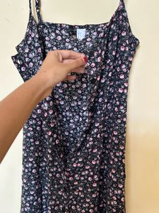 H&amp;M Floral Dress