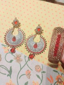 very beautiful gorgeous party wear Earrings