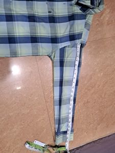 Men&#39;s Check Shirt