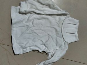 Three Turtle Neck Tshirt 3-6 Months