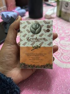 ZenAum Sandalwood Essential Oil