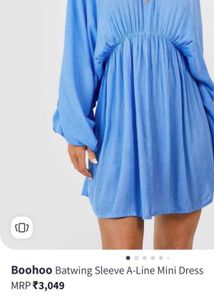 Boho Dress