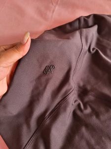 H&amp;M V Waist Sports Tights / Size-S