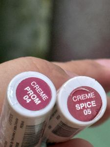 zudio click it hi shine lipstick