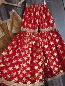 Girls Ethnic Set
