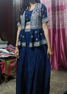 Indo Western Style