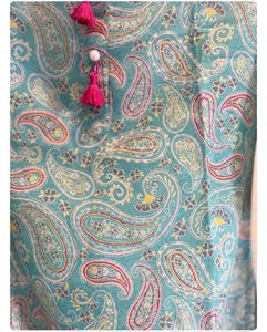 Kurta Coord Set