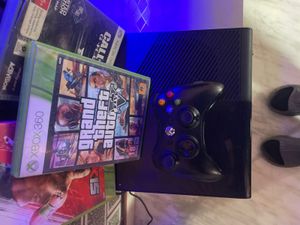 X Box 360 E