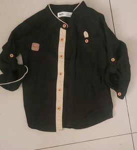 Set Of 2 Kair  Branded Shirts For Boys