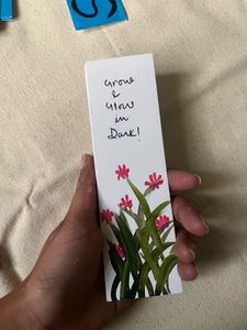 Handmade Bookmark