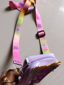Unicorn Pop It Bag