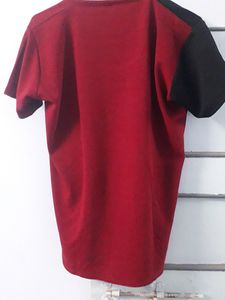 Striped Partywear Tshirt