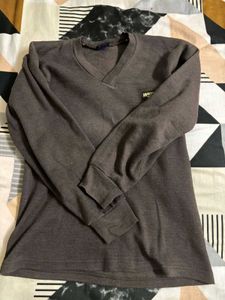 Brown Sweatshirt
