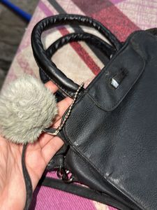 Black Cross Body Bag