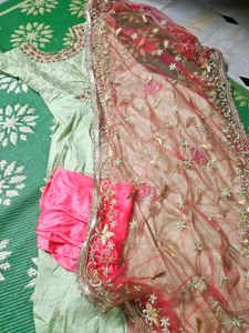 Elegant Ethnic Gown