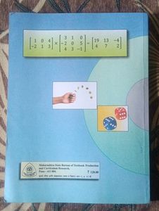 Mathematics &amp; Statistics Part 1 Textbook