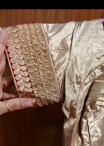 Golden Shine Blouse